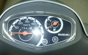 SUZUKI LET's 4 G CA41A