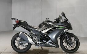 KAWASAKI NINJA 250 EX250L