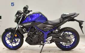 YAMAHA MT-25 RG43J