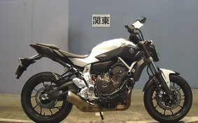 YAMAHA MT-07 2014 RM07J