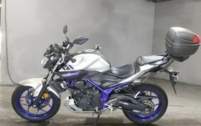 YAMAHA MT-25 RG10J