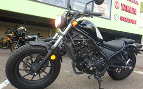 HONDA REBEL 250 MC49