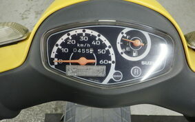 SUZUKI LET's 4 G CA41A