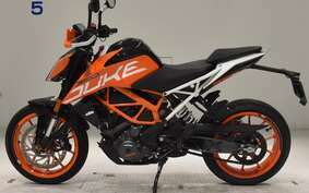 KTM 390 DUKE 2021