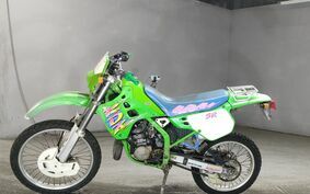 KAWASAKI KDX125 SR DX125A