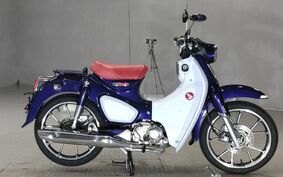 HONDA C125 SUPER CUB JA58