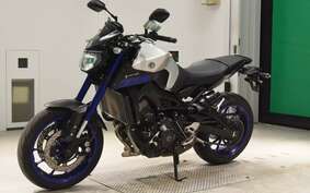 YAMAHA MT-09 A 2016 RN34J