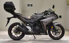 YAMAHA YZF-R3 2016 RH07J