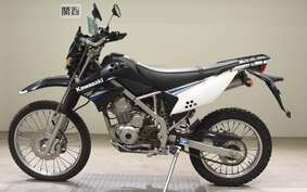 KAWASAKI KLX125 LX125C