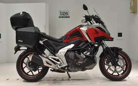 HONDA NC750X DCT 2022 RH09