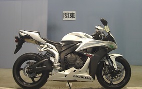 HONDA CBR600RR GEN 3 2007 PC40