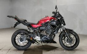 YAMAHA MT-07 2016 RM07J