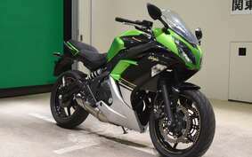 KAWASAKI NINJA 400 2015 EX400E