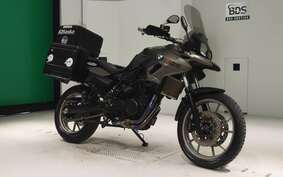 BMW F700GS 2012