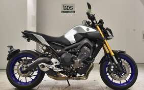 YAMAHA MT-09 ASP 2018 RN52J