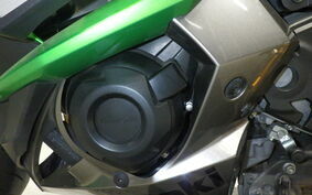 KAWASAKI NINJA 1000 A 2017 ZXT00W