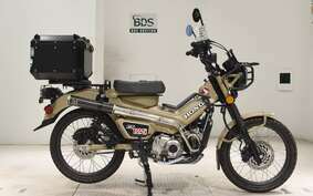 HONDA CT125 HUNTER CUB JA55