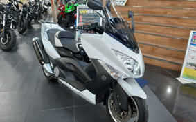 YAMAHA T-MAX10TH ANNIVER WHITEMAX 2014 SJ08J
