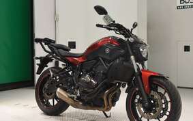 YAMAHA MT-07 2016 RM07J