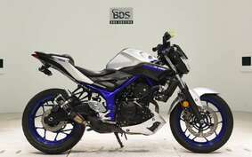 YAMAHA MT-25 RG10J