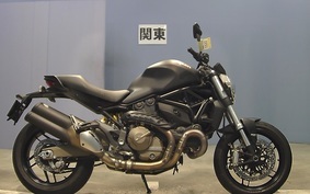 DUCATI MONSTER 821 2014 M605J