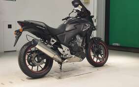 HONDA 400 X 2014 NC47