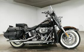 HARLEY FLSTC 1580 2012 BW5