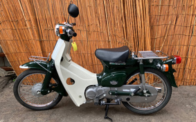 HONDA SUPER CUB70 C70