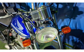 HONDA FTR223 MC34
