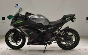 KAWASAKI NINJA 250 ABS EX250L