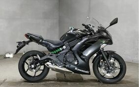 KAWASAKI NINJA 400 2016 EX400E