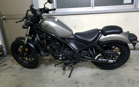 HONDA  REBEL 250 ABS MC49