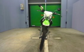 KAWASAKI KLX125 2010 LX125C