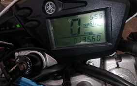 YAMAHA  TOURING  SEROW  DG31J