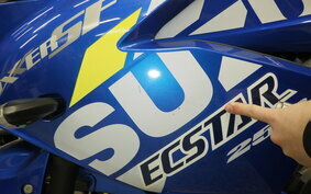 SUZUKI GIXXER 250 SF ED22B