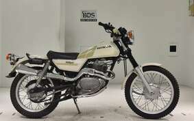 HONDA CT250S SILKROAD L250S