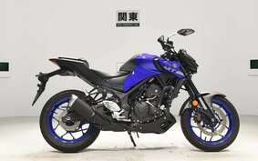 YAMAHA MT-25 A RG43J