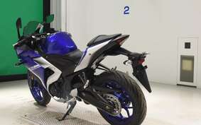 YAMAHA YZF-R3 2017 RH07J