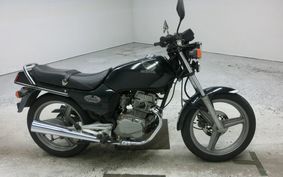 HONDA CB125T JC06