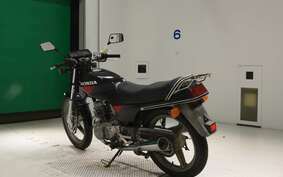 HONDA CB125T JC06