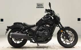 HONDA REBEL 1100 DCT 2021 SC83