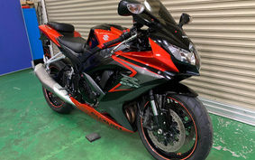 SUZUKI GSX-R750 2008 GR7LA