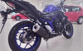 YAMAHA MT-25 RG43J