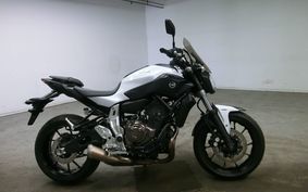 YAMAHA MT-07 2014 RM07J