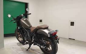 HONDA REBEL 250 S MC49