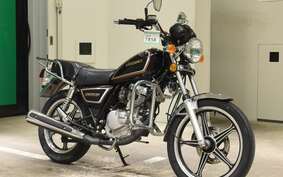 SUZUKI GN125 F Gen.2 PCJ2N