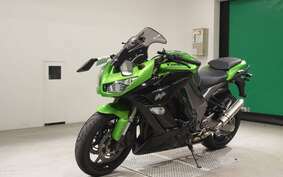 KAWASAKI NINJA 1000 2011 ZXT00G