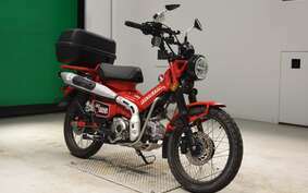 HONDA CT125 HUNTER CUB JA55