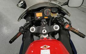 HONDA CBR929RR FIREBLADE 2000 SC44