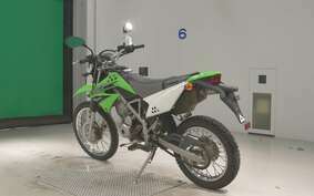 KAWASAKI KLX125 LX125C